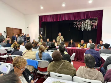 Eduardo Medécigo impulsa inclusión social para el desarrollo urbano en Mineral de la Reforma