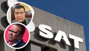¡Otro más! SAT investiga a Percy “N” por desvió de 77 mdp