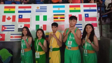 Mineral de la Reforma gana campeonato de box