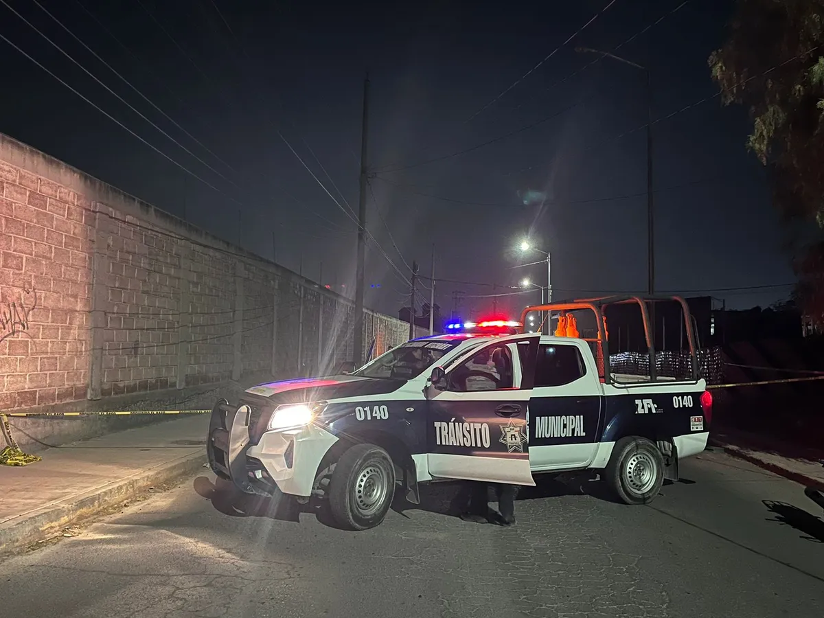 Matan a motociclista en colonia de Tizayuca