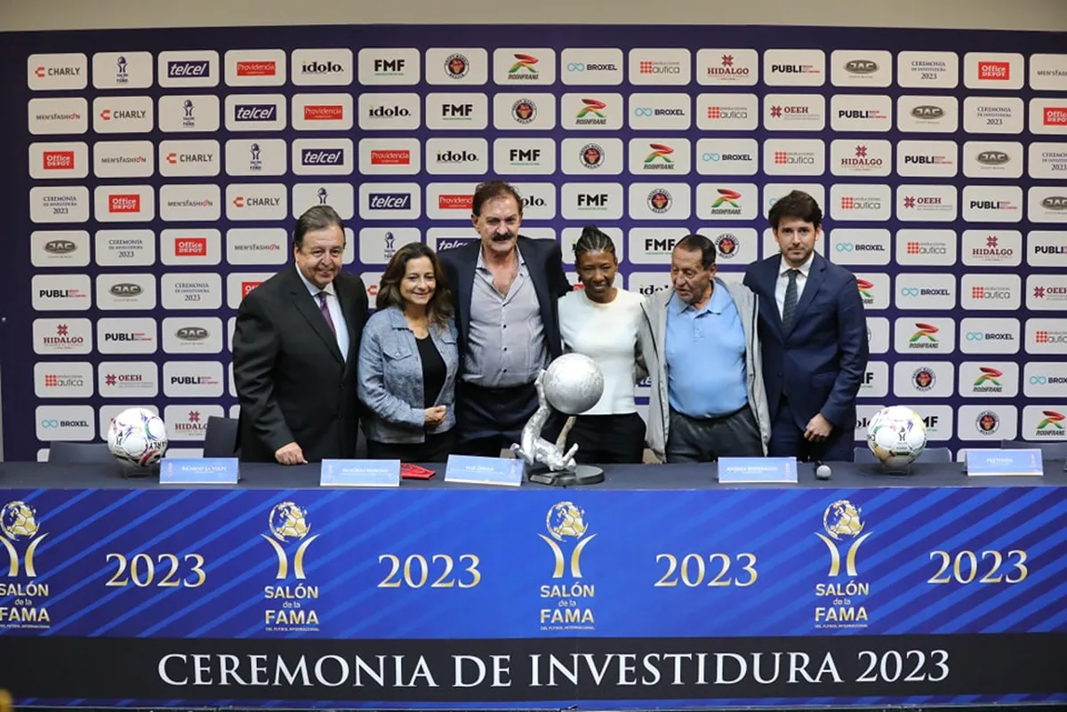 Investidura Salón de la Fama 2023: dónde ver en VIVO, invitados en Pachuca