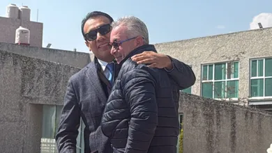 Exalcalde Sergio Baños