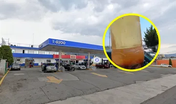Pachuca: denuncian a gasolinera por vender presunto combustible adulterado