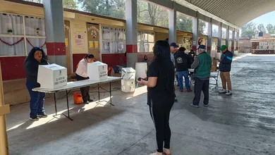 El IEEH alista el conteo final de la Consulta Ciudadana en Tula y municipios vecinos. Los resultados se conocerán esta noche.