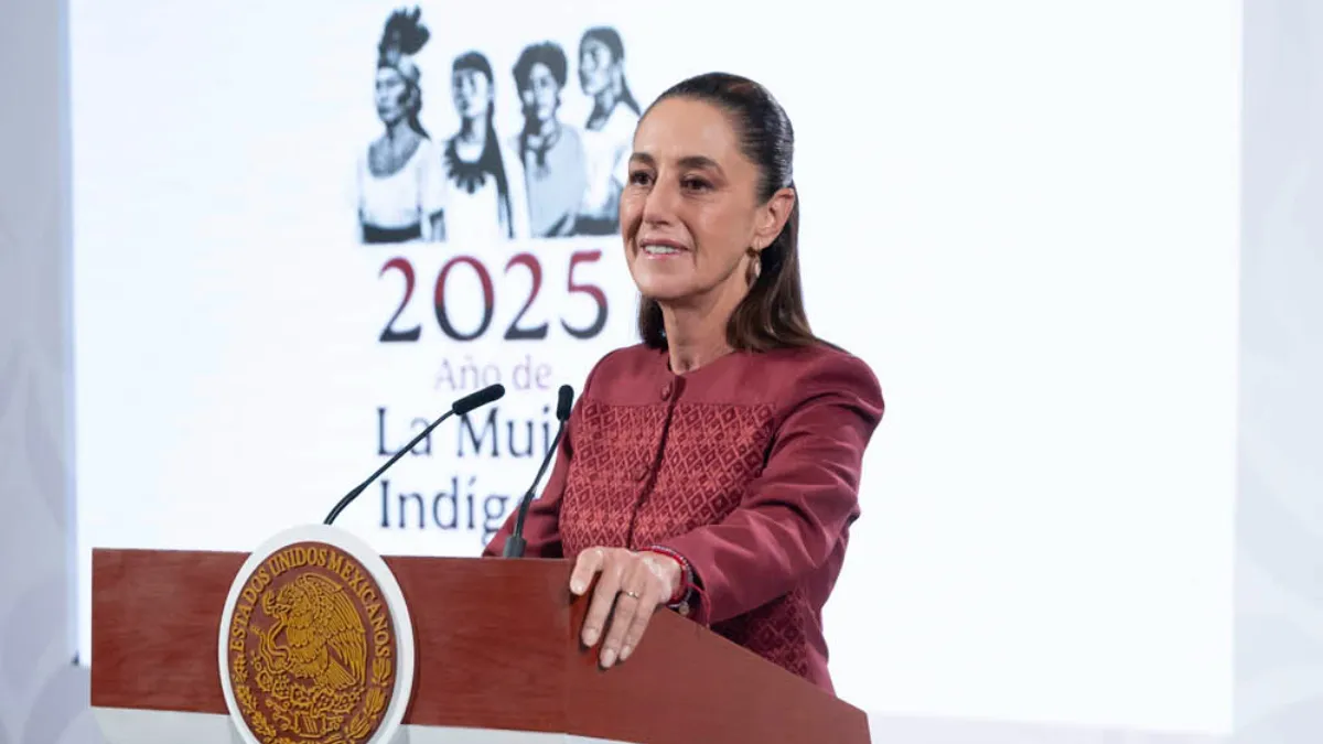 Sheinbaum advierte que una intervención de Perú en la embajada mexicana sería una violación grave al derecho internacional.