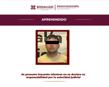 detenido