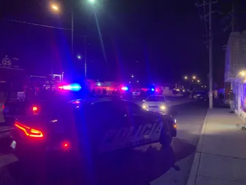 Roban mercancía y dinero de supermercado en Tizayuca