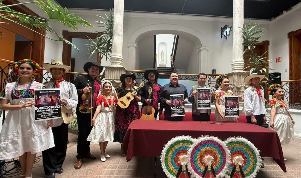 México en escena en el Auditorio Gota de Plata: así puedes tener tus boletos GRATIS