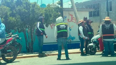 La comunidad de Panales marca un precedente en Ixmiquilpan al exigir casco a motociclistas para evitar accidentes. Revisa la información.