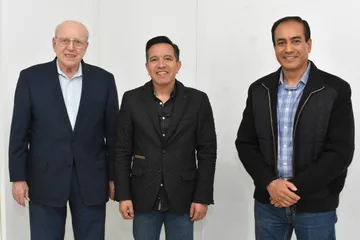 Hidalgo es líder nacional en misiones de cooperación internacional con Alemania