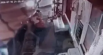 VIDEO | Madre denuncia que el padre de su hija la atropelló y denuncia abandono de autoridades en Tizayuca