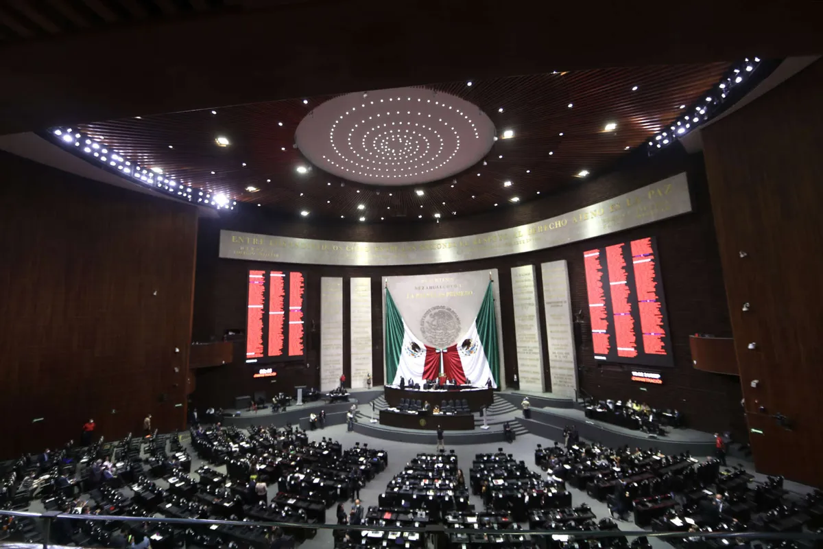 Morena se queda con 20 comisiones en Cámara de Diputados