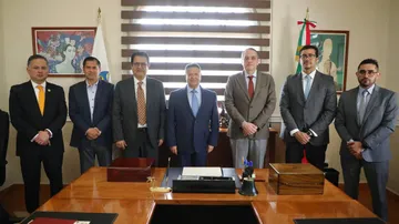 Julio Menchaca anunció trabajo “fuerte” contra el huachicol en Hidalgo