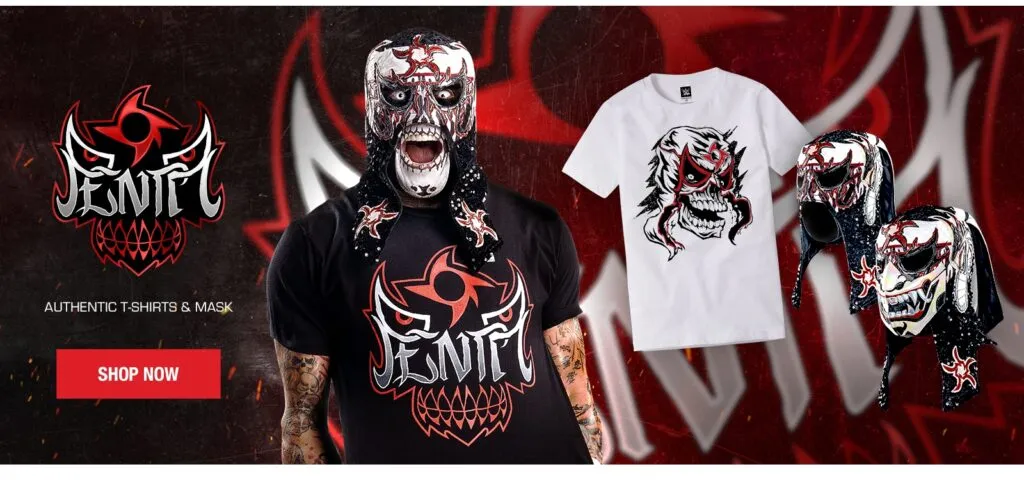 BackLash primer PPV de WWE en México y el debut de Penta Zero Miedo