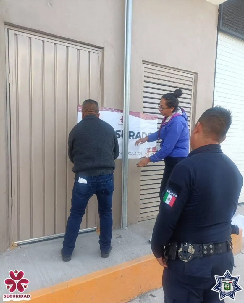 Clausuran Oxxo en Hidalgo por vender alcohol fuera de horario