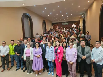 En Hidalgo, realizan la primera reunión regional para la protección de polinizadores en Norteamérica
