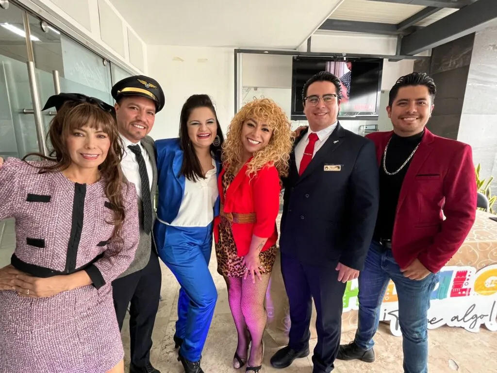 Así puedes celebrar Año Nuevo en Pachuca con cena, show y pirotecnia