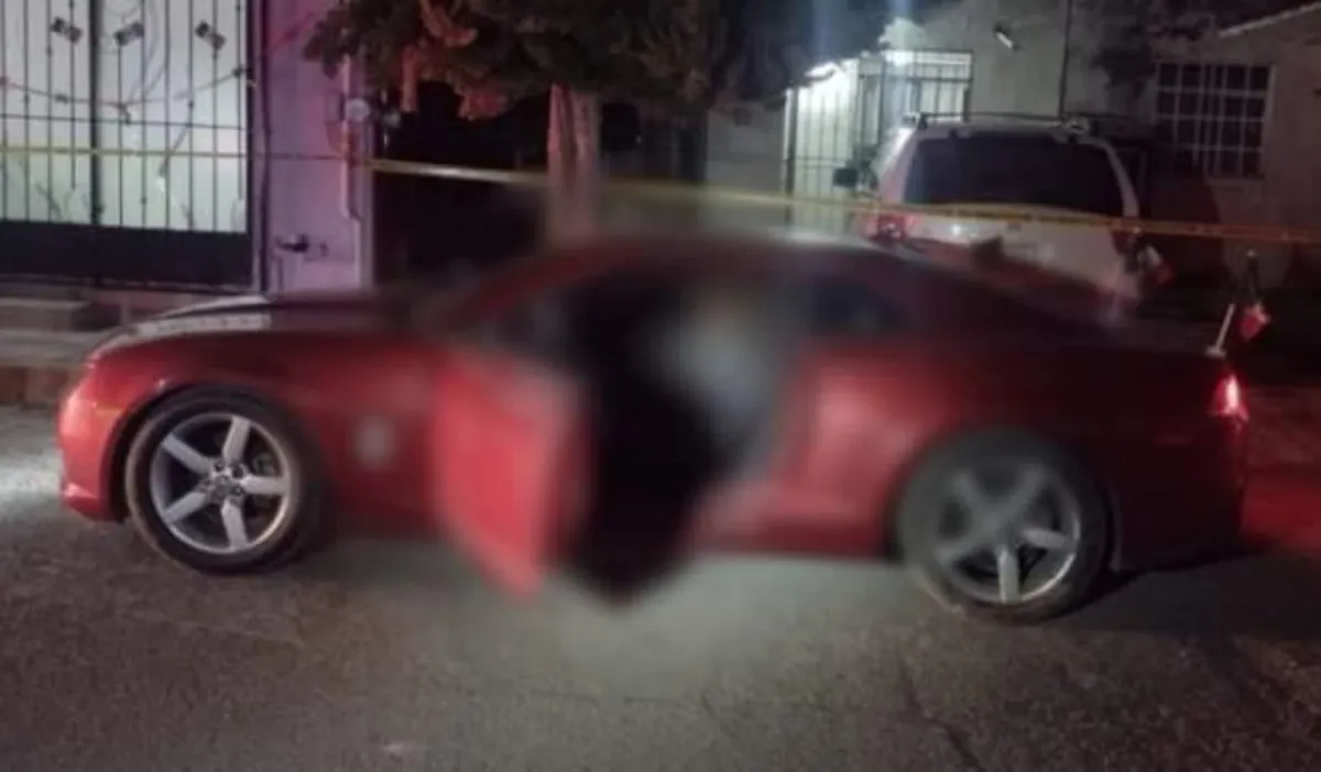 Ejecutan a dos en Tuzos por presunto pleito de narcomenudeo