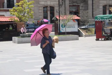 Segunda Ola de Calor: se esperan 40°C al norte de Hidalgo