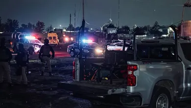 Tiroteo en Zempoala deja a Policía lesionado