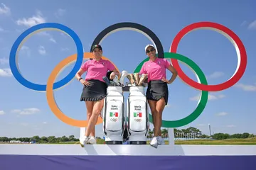 La hidalguense, María Fassi, inicia su participación en los Juegos Olímpicos 2024