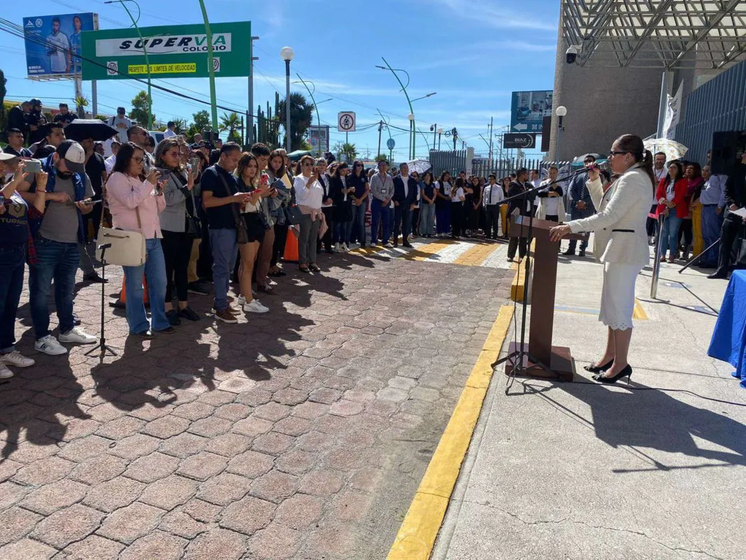 PJF en Pachuca se va a paro de labores