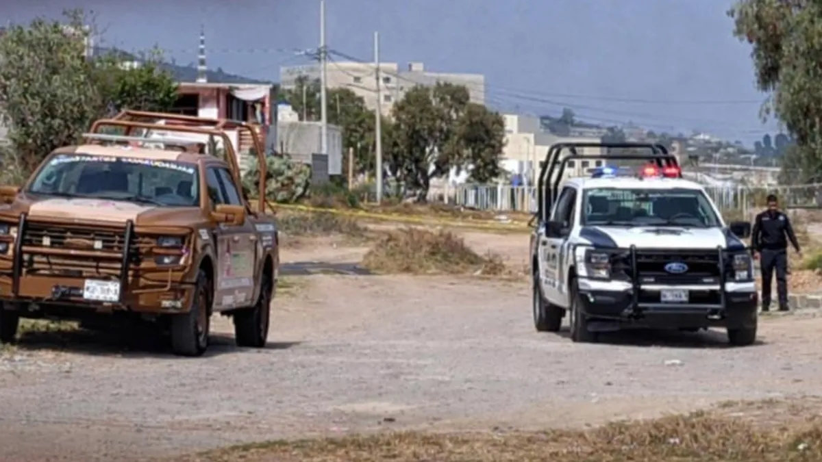 Autoridades resguardan toma clandestina