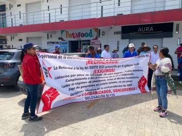 CNTE Hidalgo anuncia nueva marcha contra Ley del ISSSTE: ve fecha y ubicación