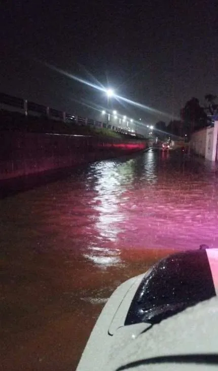 Reportan inundaciones y daños en Tula por la lluvia