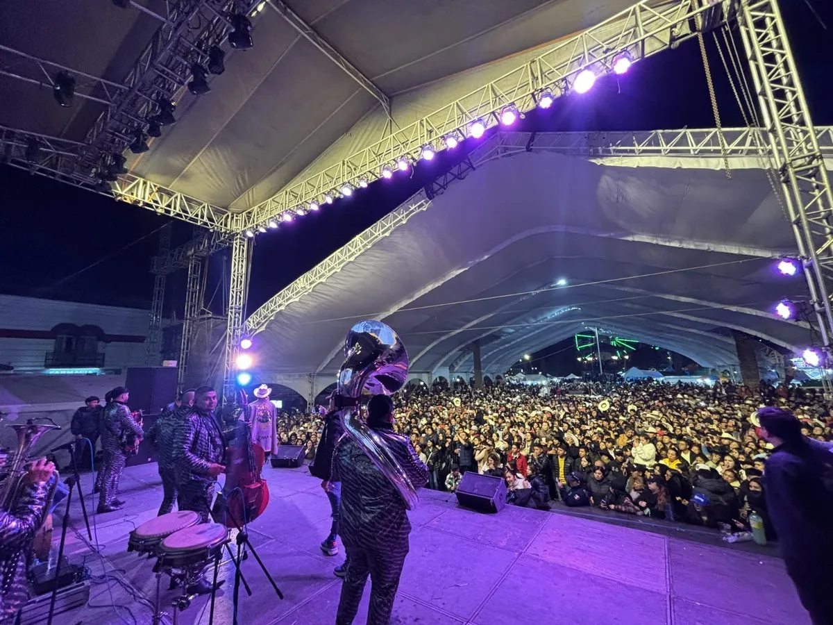 Feria de Acaxochitlán 2026: fechas, artistas, actividades y todo lo que debes saber