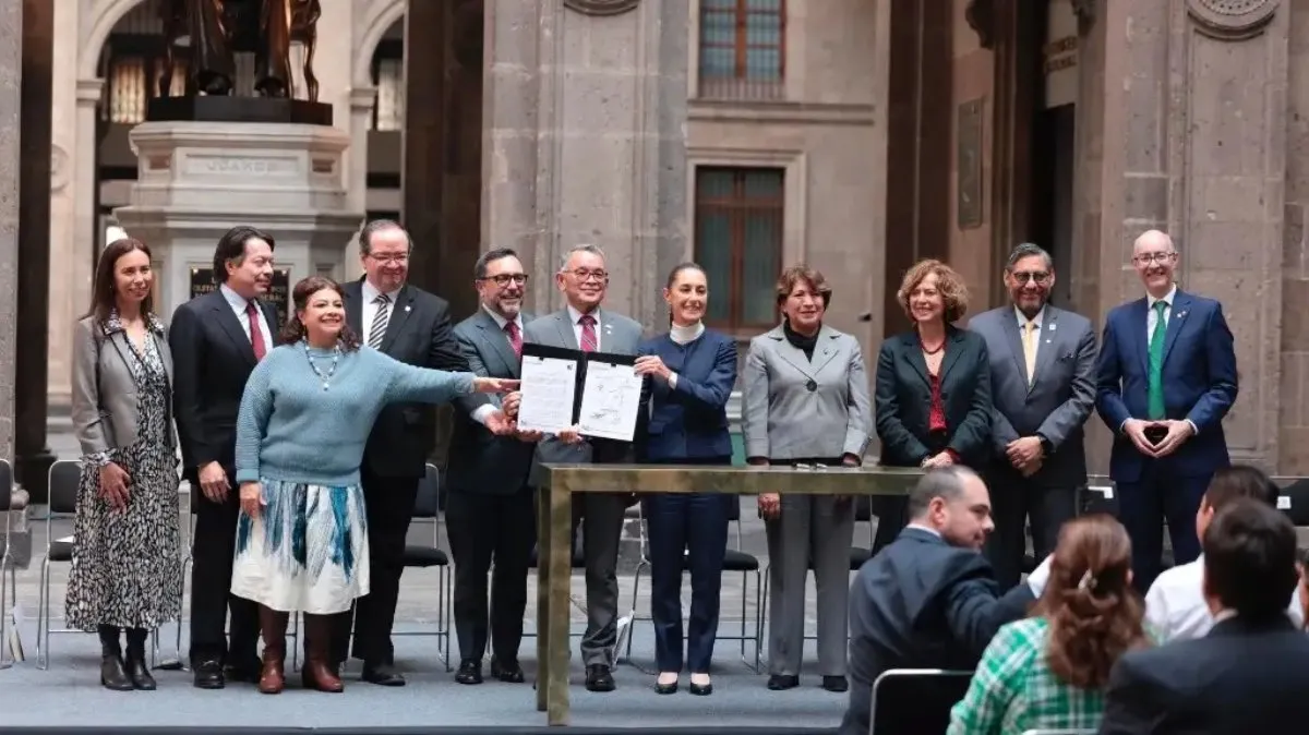 Presenta Sheinbaum sistema nacional de bachillerato que elimina Comipems
