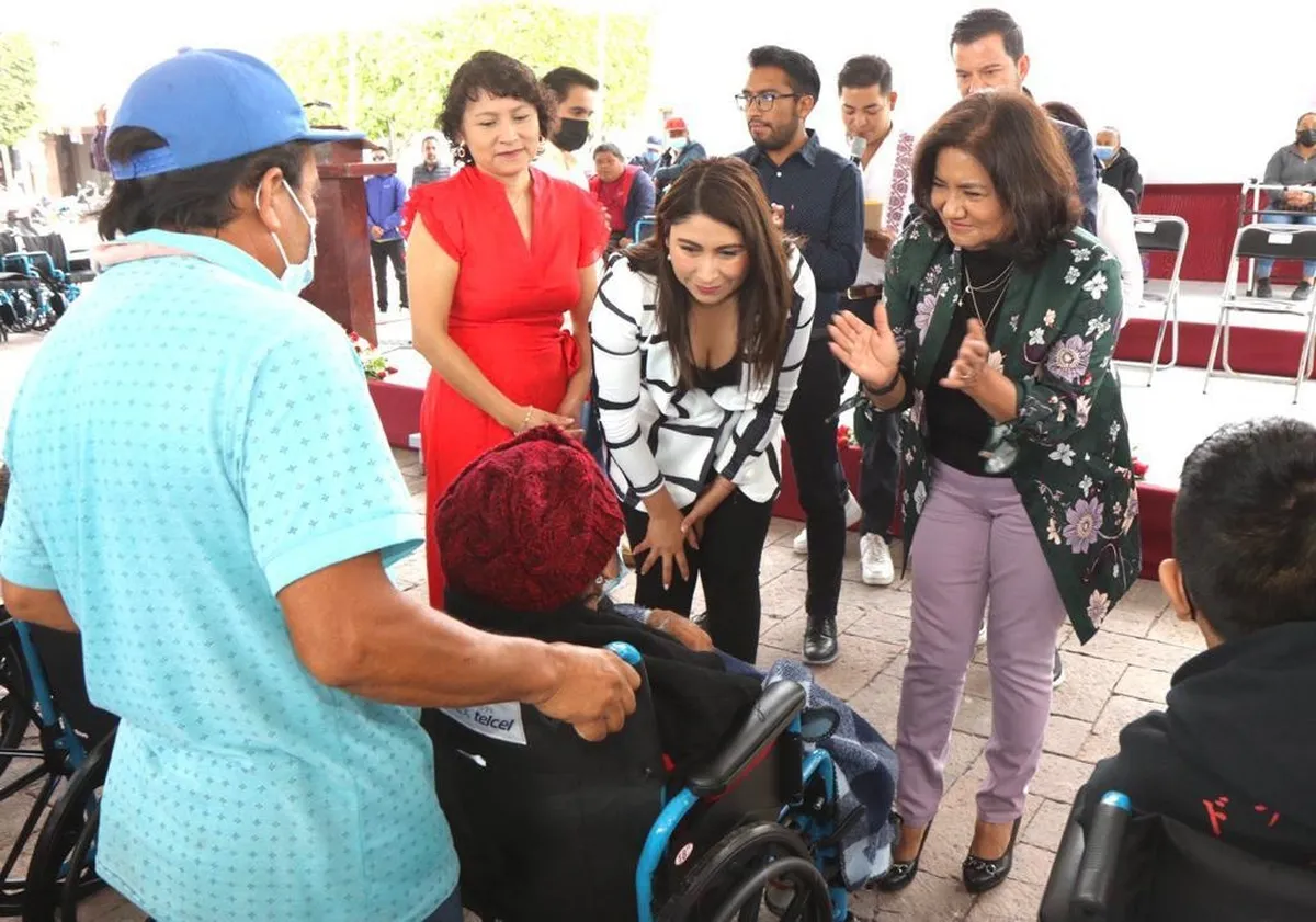 Un DIFH cercano a las necesidades del pueblo, objetivo de Edda Vite