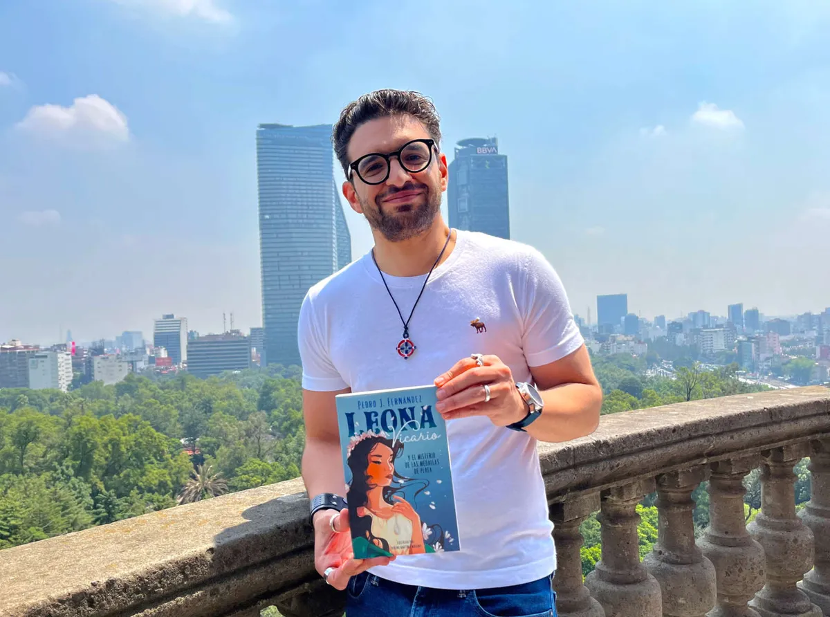 Aventuras en la Nueva España