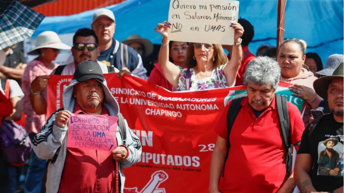 La presidenta indicó que no hay necesidad de llegar a un paro nacional magisterial.