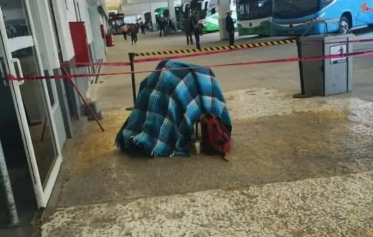 Central de Autobuses Pachuca: hombre pierde la vida en andenes