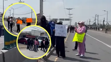 Bloqueo México-Pachuca