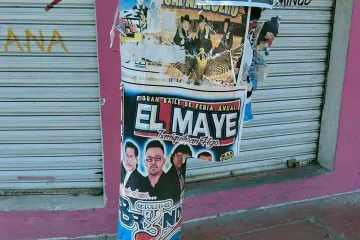 Localidad de Ixmiquilpan prohíbe pegar publicidad en postes
