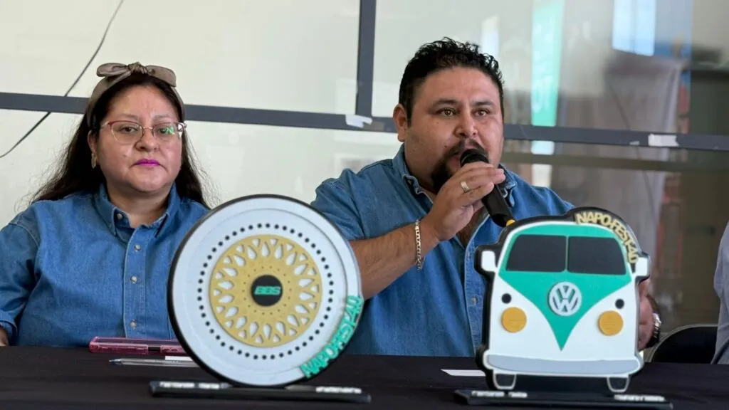 Napofest 4.0: Un fin de semana de vochos, música y diversión en Ixmiquilpan