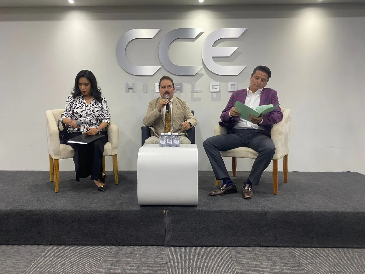 Elecciones Hidalgo: expone candidata compromisos con sector empresarial