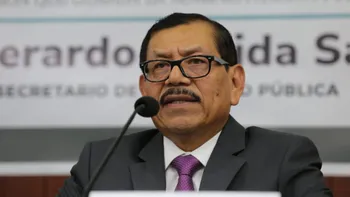 Autoridades estadounidenses detuvieron al ex secretario de Seguridad de Sinaloa, Gerardo Mérida Sánchez.