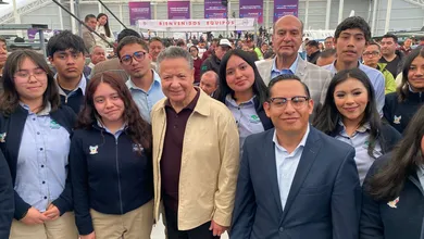 Inauguración del torneo Girl Powered México 2025-2026 en Hidalgo