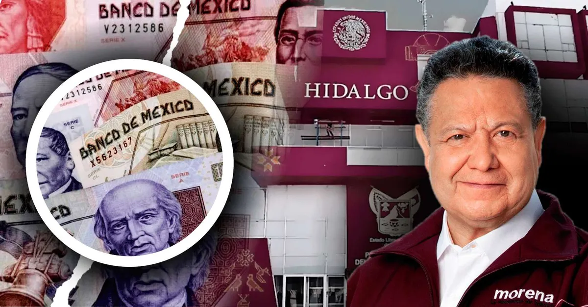 Marcaje personal a quienes ejerzan recurso público: gobernador