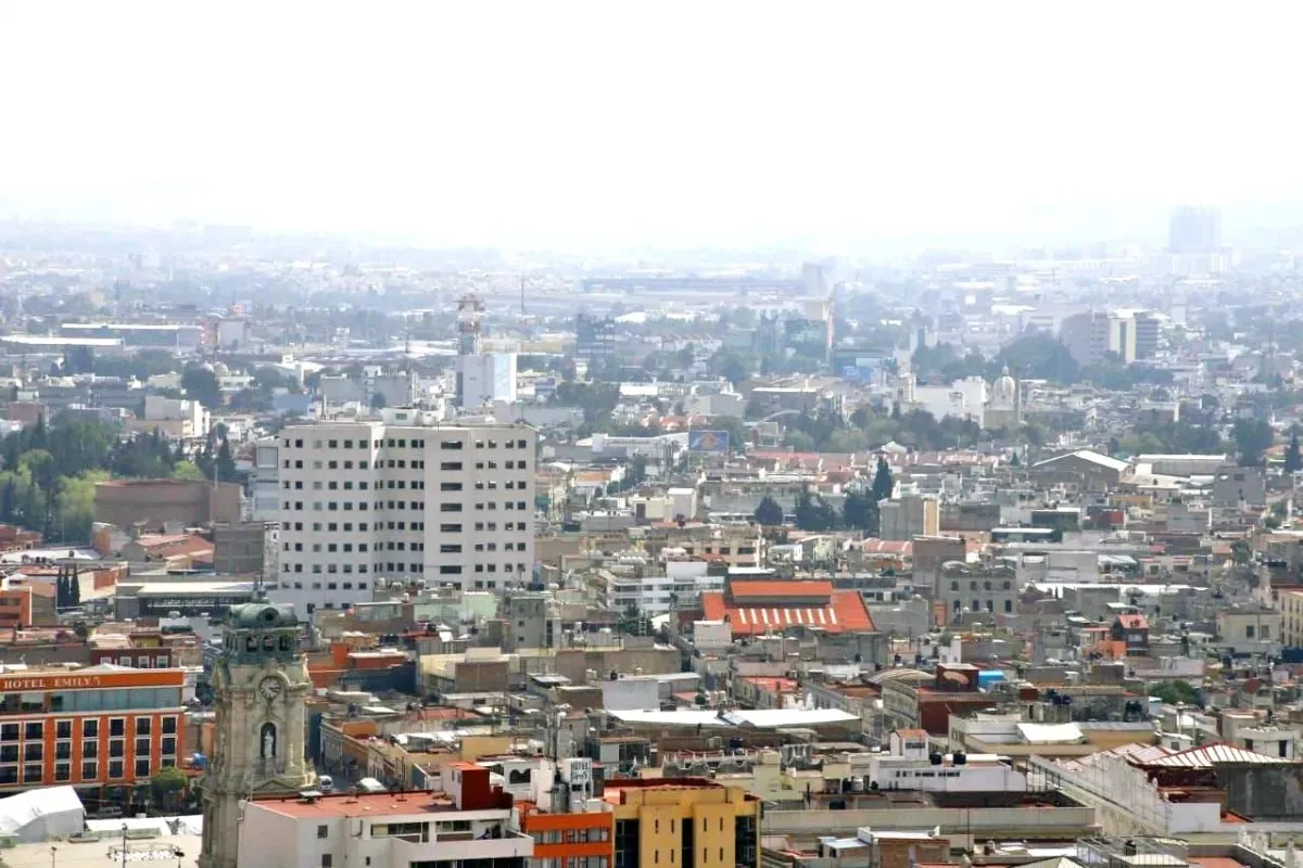 Pachuca: continúa calidad del aire como ‘mala’