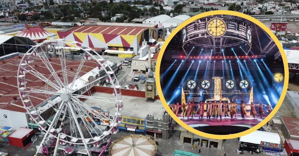 Feria Pachuca 2023: te decimos todo sobre el Illusion on Ice