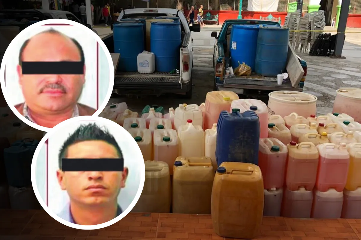 Golpe al huachicoleo: detienen a líderes de red que operaba en Hidalgo, Edomex y Querétaro