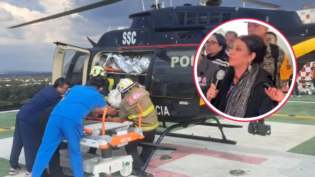 La jefa de Gobierno de la Ciudad de México, Clara Brugada, confirmó que tres personas fallecieron por la explosión de una pipa de gas.