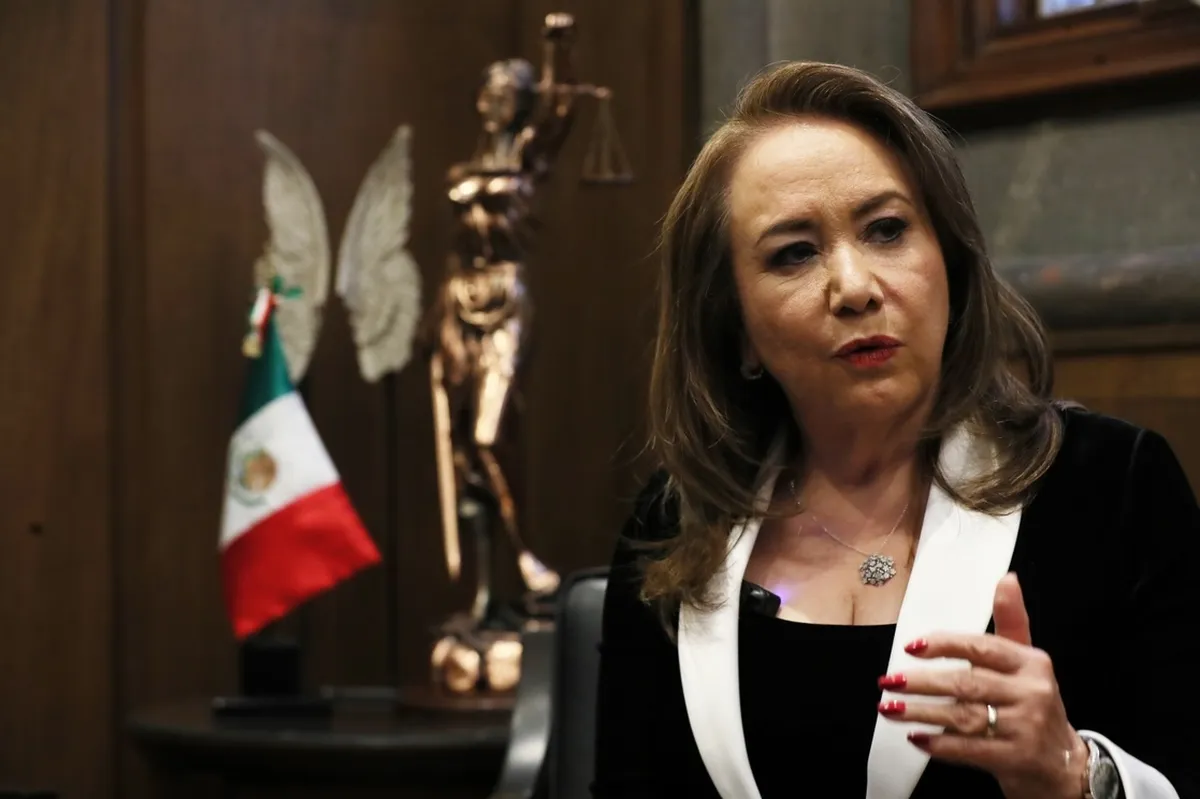 UNAM: posible plagio de tesis de ministra Yasmín Esquivel