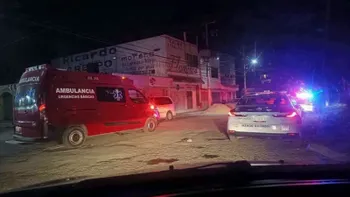 Riña mortal en Villas de Pachuca