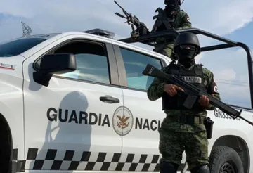 Asesinan a general de la Guardia Nacional en Zacatecas