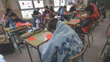 Suspenden clases en Hidalgo por lluvias: estas zonas siguen en riesgo